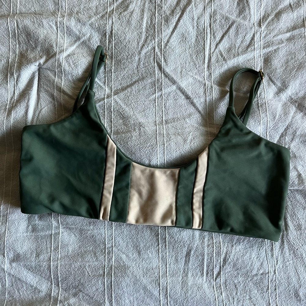 Issa de mar bikini top size m